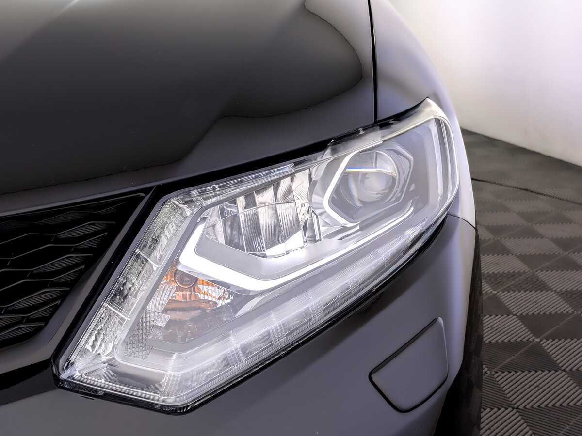 Nissan X-Trail б/у, 2017, Вариатор. Фото: #16