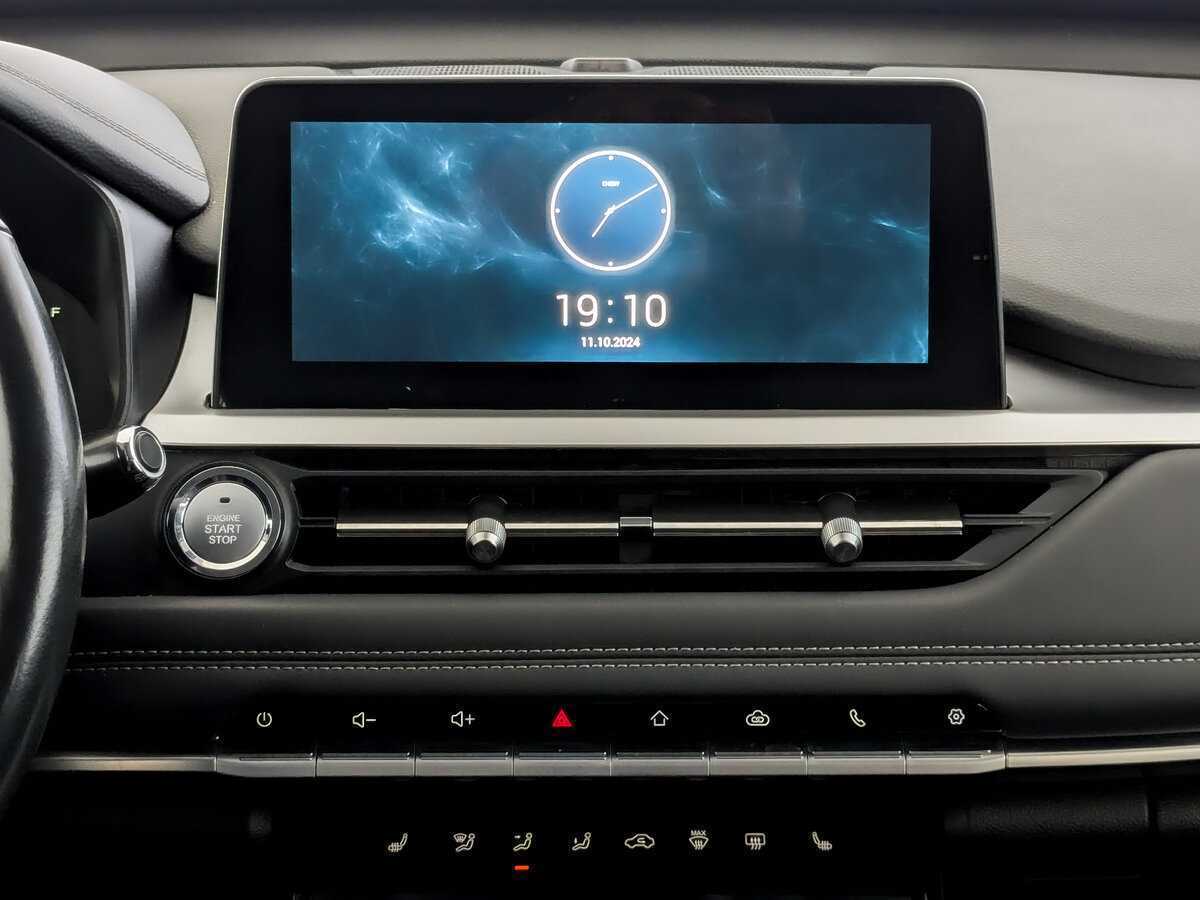 Chery Tiggo 7 Pro б/у, 2022, Вариатор. Фото: #14