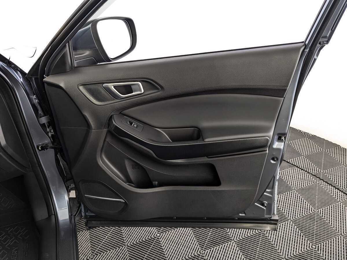 Chery Tiggo 4 б/у, 2020, Вариатор. Фото: #19