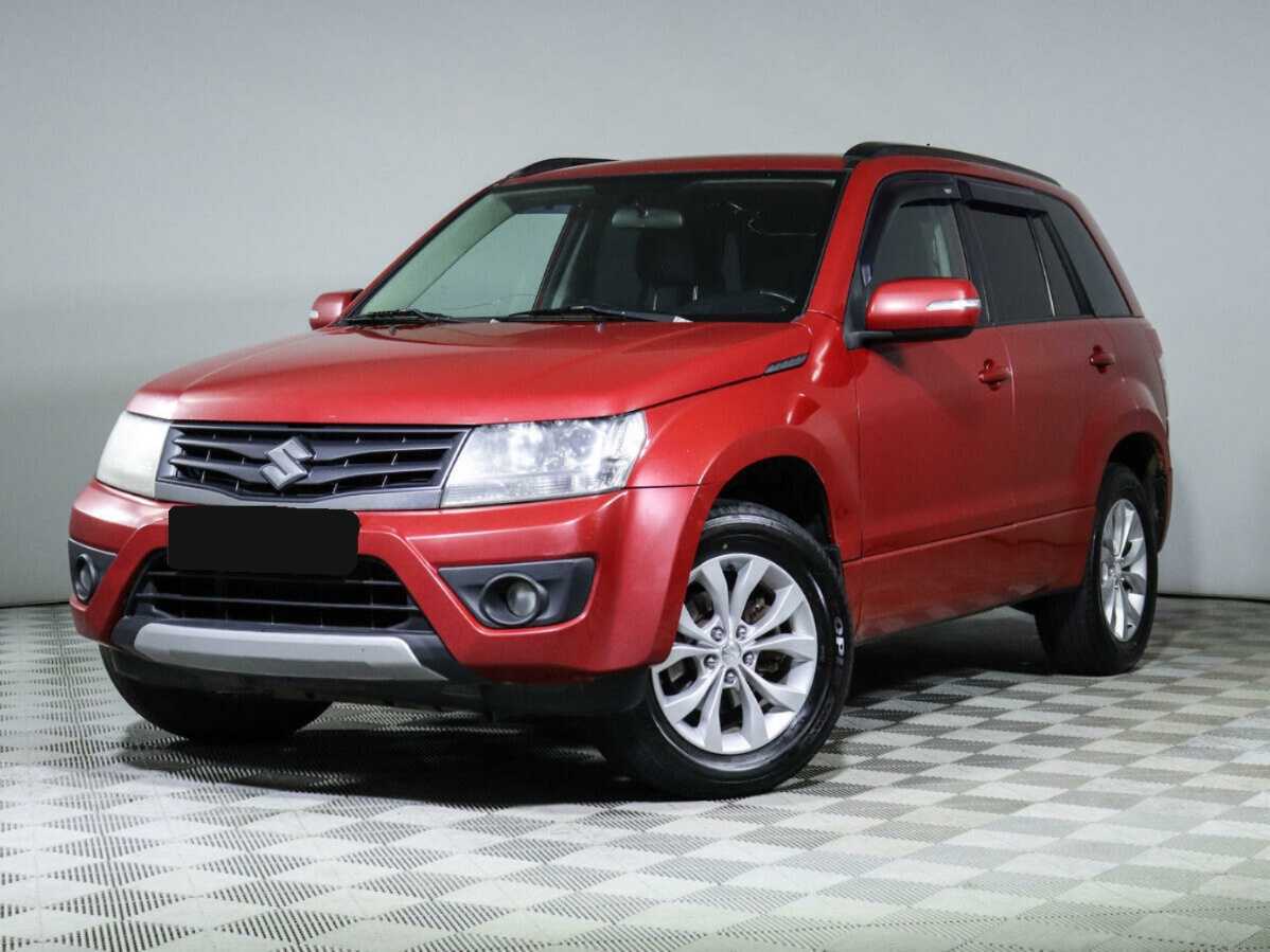 Suzuki Grand Vitara б/у, 2012, Автоматическая. Фото: #0