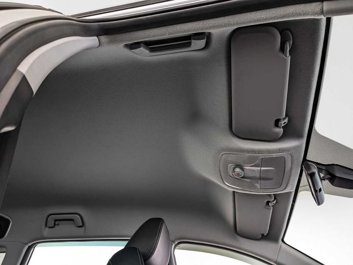 Chery Tiggo 7 Pro б/у, 2021, Вариатор. Фото: #18