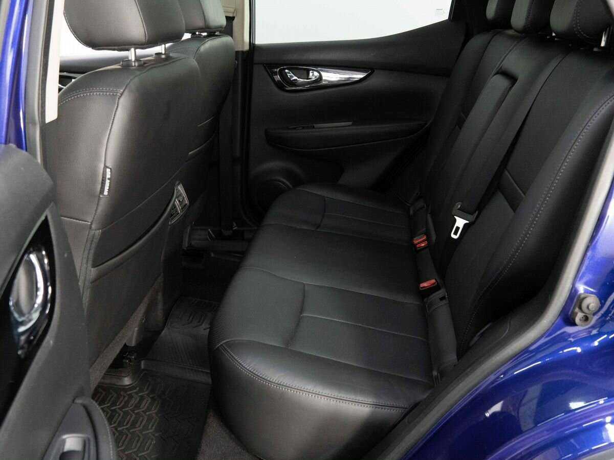 Nissan Qashqai б/у, 2017, Вариатор. Фото: #8