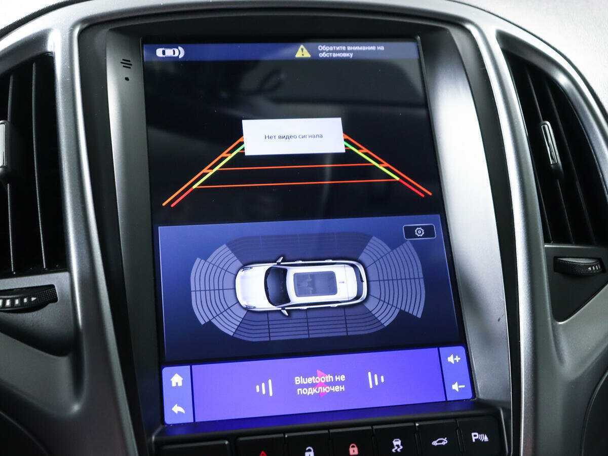 Opel Astra б/у, 2014, Автоматическая. Фото: #12