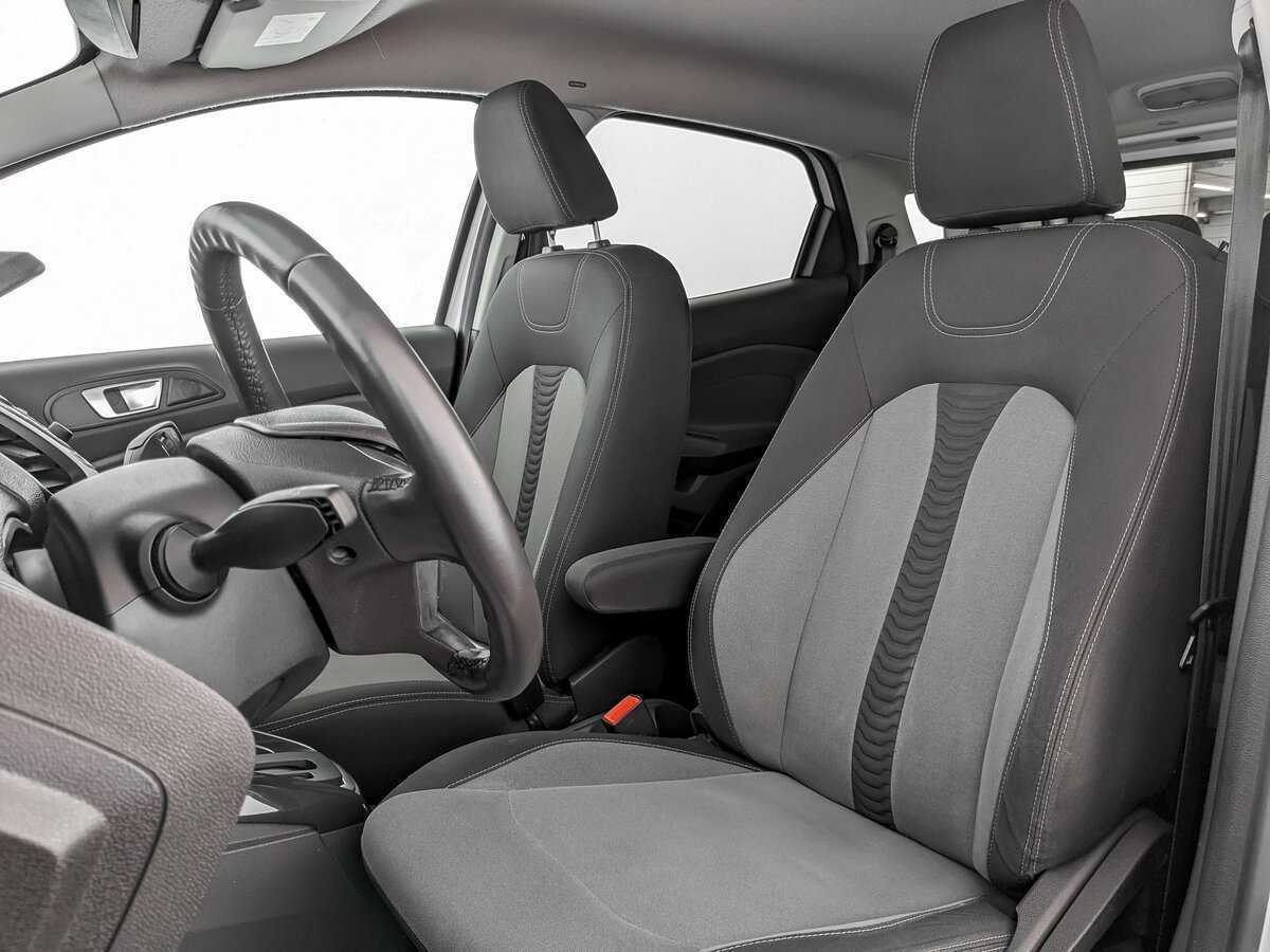 Ford EcoSport б/у, 2016, Роботизированная. Фото: #14