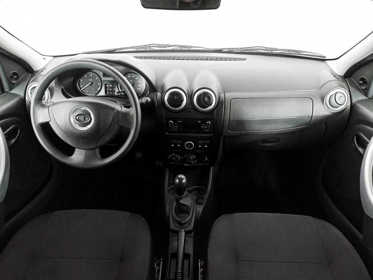 Lada (ВАЗ) Largus б/у, 2019, Механическая. Фото: #8