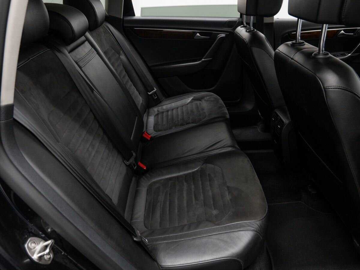 Volkswagen Passat б/у, 2012, Роботизированная. Фото: #8