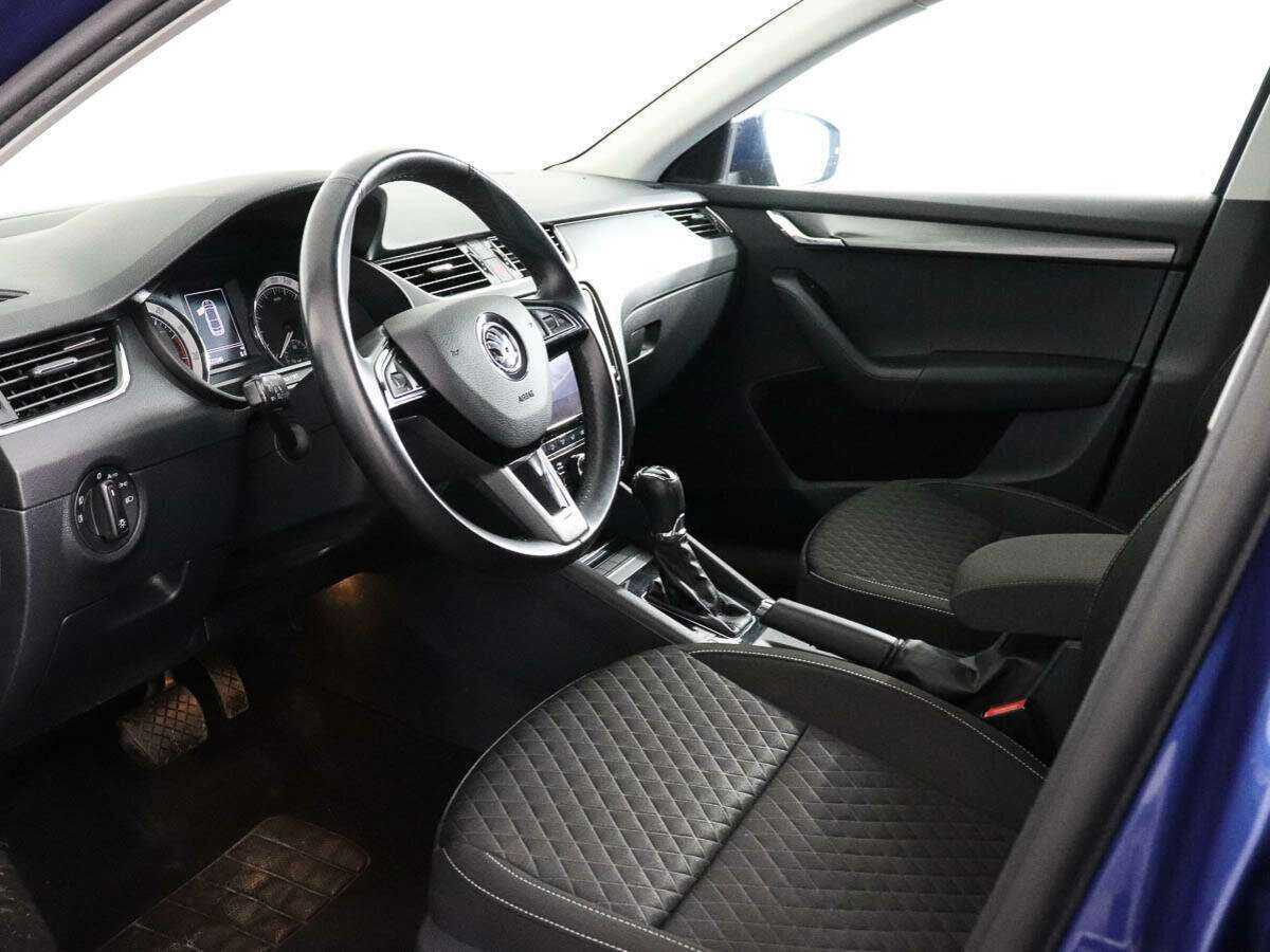 Skoda Octavia б/у, 2018, Роботизированная. Фото: #7