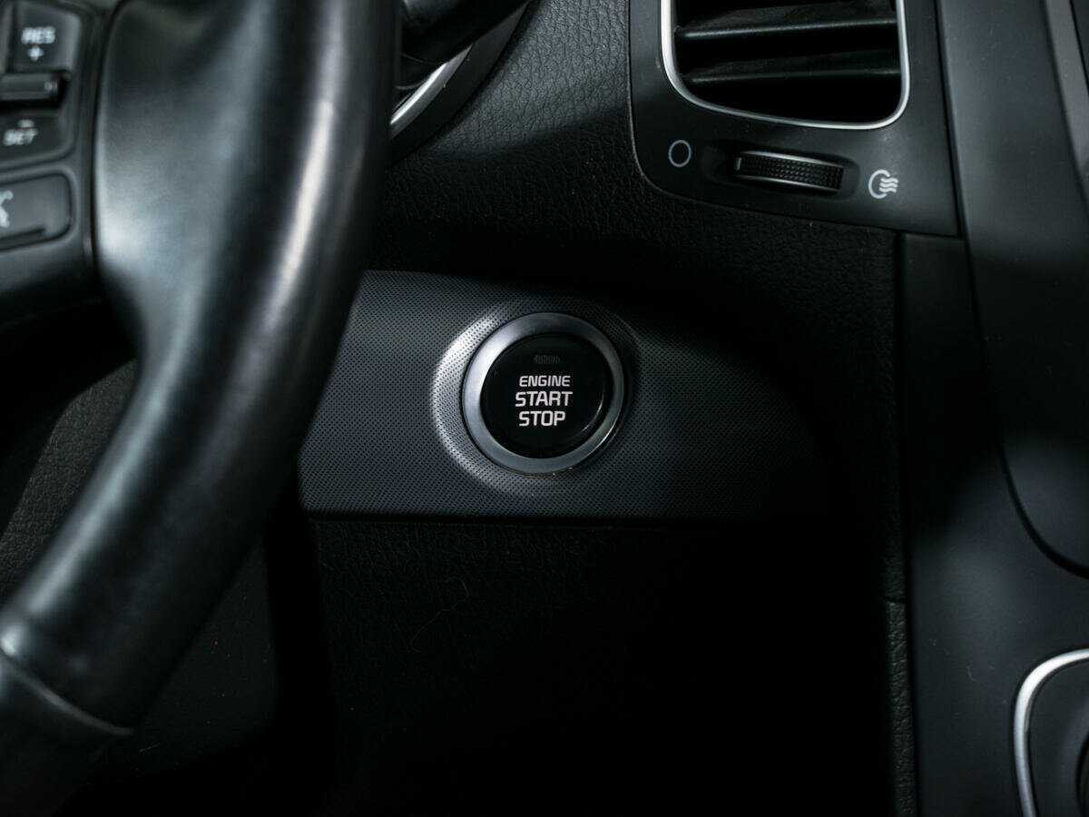 Kia Sorento б/у, 2014, Автоматическая. Фото: #14