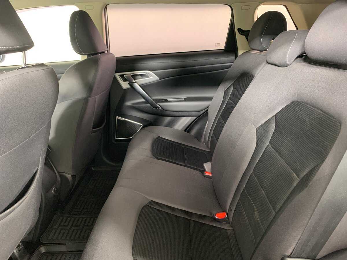 Geely Atlas б/у, 2018, Автоматическая. Фото: #18