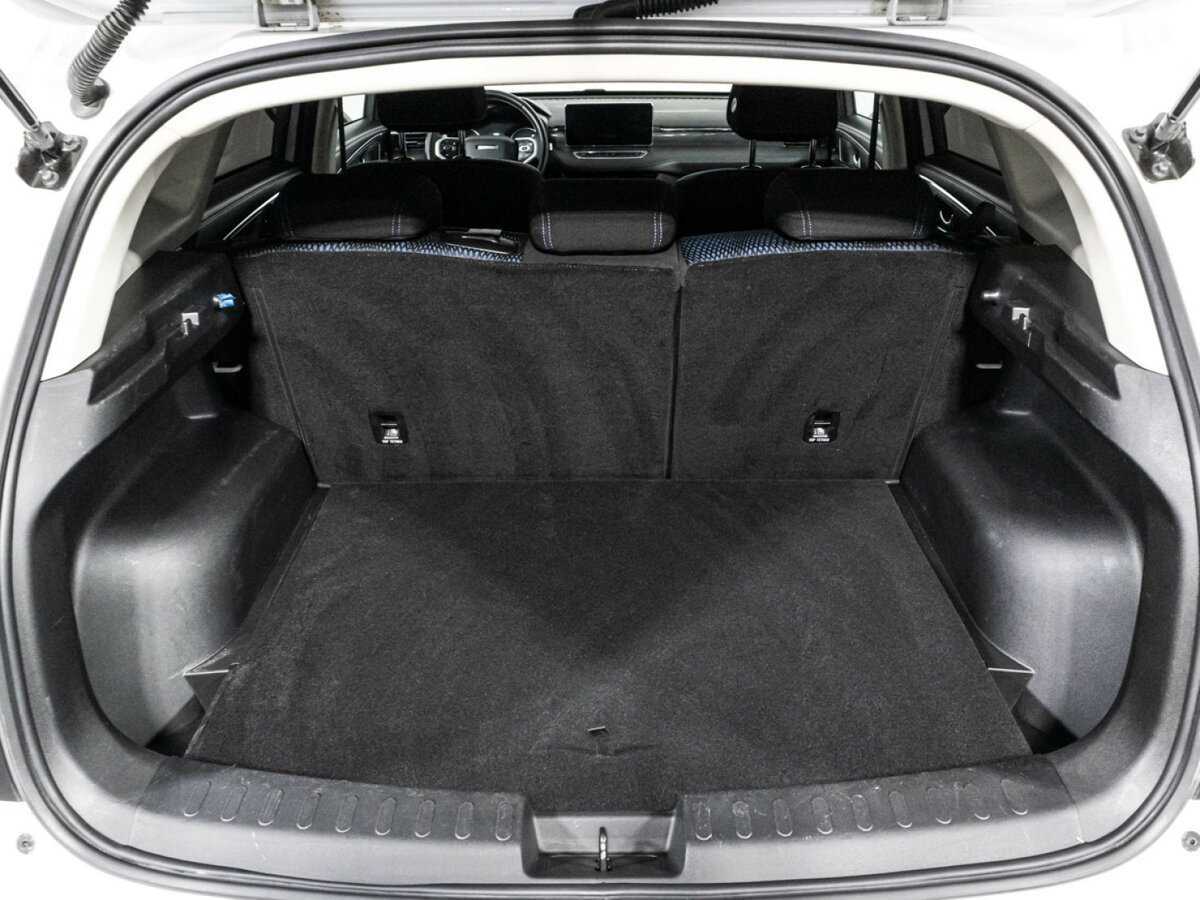 Haval Jolion б/у, 2022, Роботизированная. Фото: #14