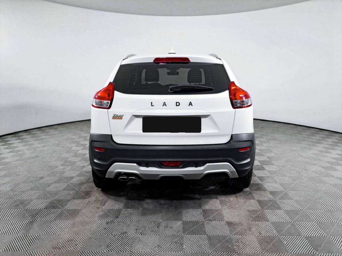Lada (ВАЗ) XRAY б/у, 2019, Механическая. Фото: #5