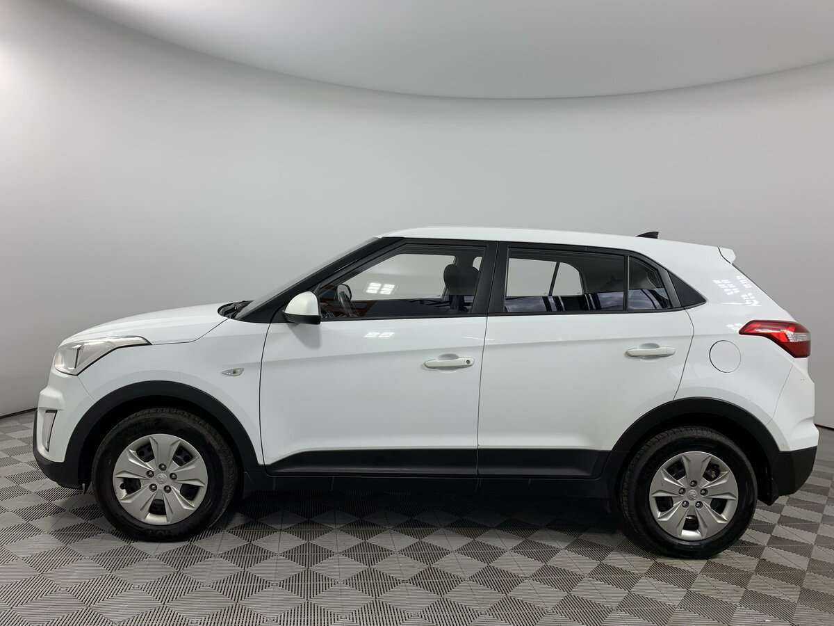 Hyundai Creta б/у, 2019, Автоматическая. Фото: #7