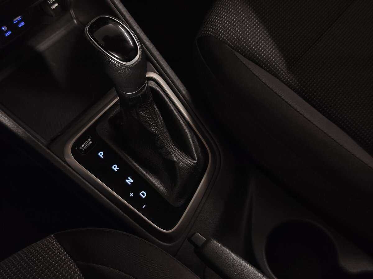 Hyundai Solaris б/у, 2018, Автоматическая. Фото: #13