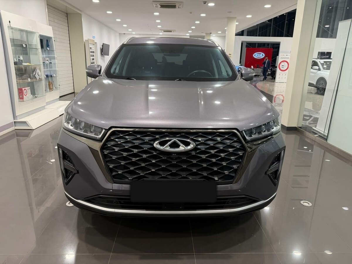 Chery Tiggo 7 Pro Max б/у, 2022, Вариатор. Фото: #4