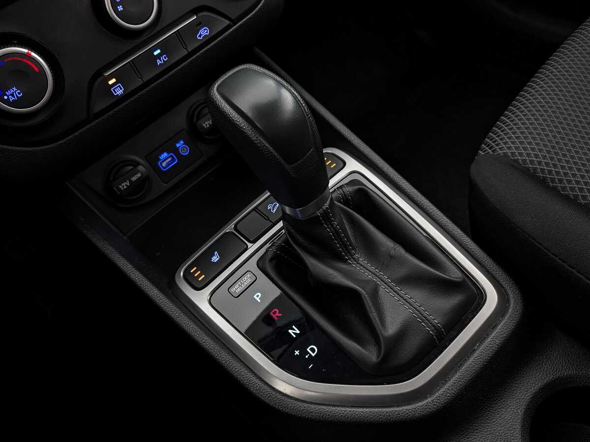 Hyundai Creta б/у, 2018, Автоматическая. Фото: #24