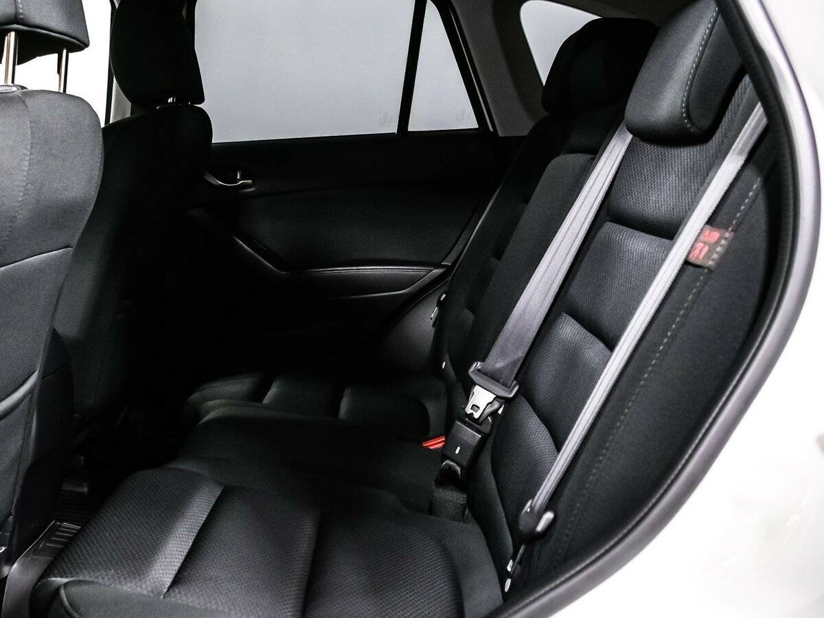 Mazda CX-5 б/у, 2015, Автоматическая. Фото: #11