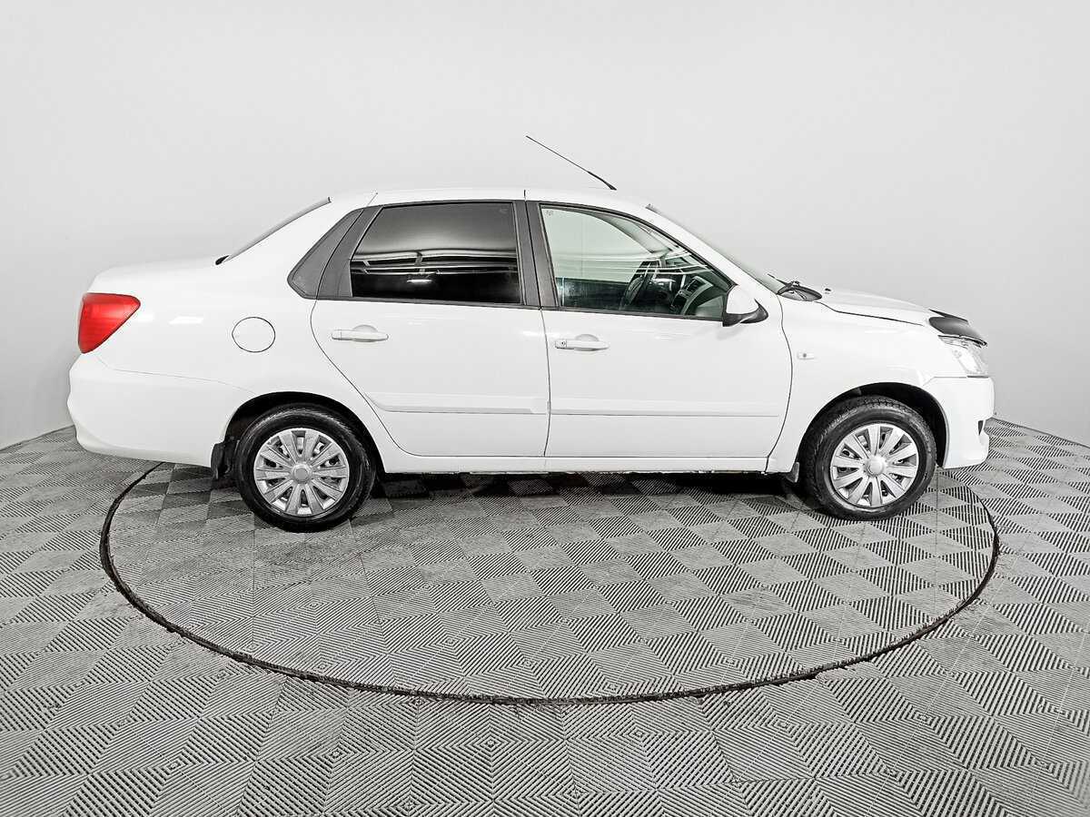 Datsun on-DO б/у, 2017, Механическая. Фото: #3