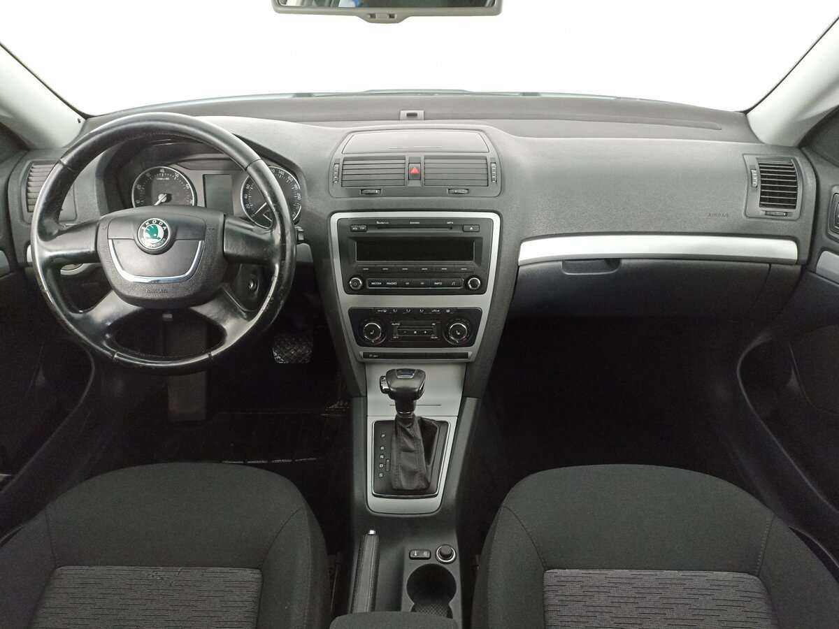 Skoda Octavia б/у, 2012, Автоматическая. Фото: #13