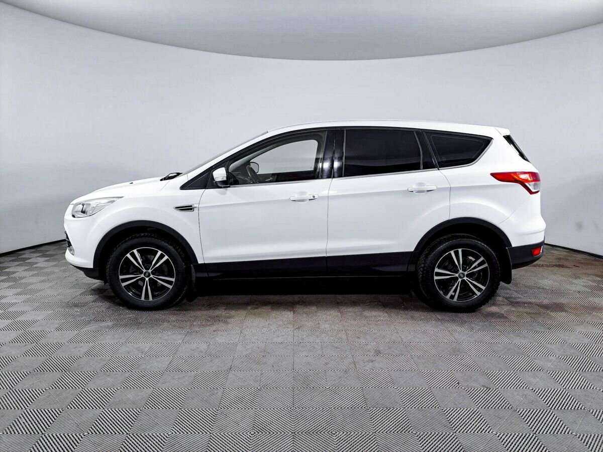 Ford Kuga б/у, 2016, Автоматическая. Фото: #7