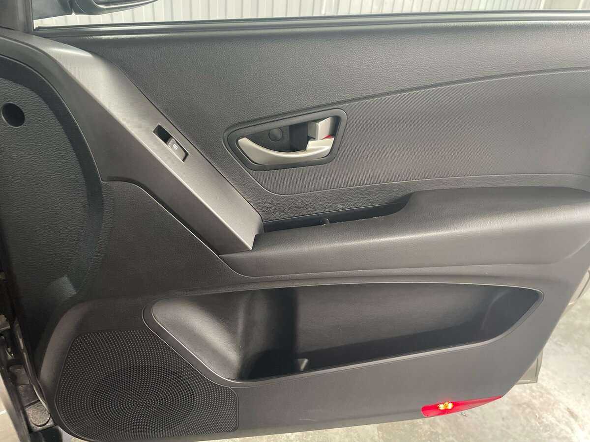 SsangYong Actyon б/у, 2012, Автоматическая. Фото: #20