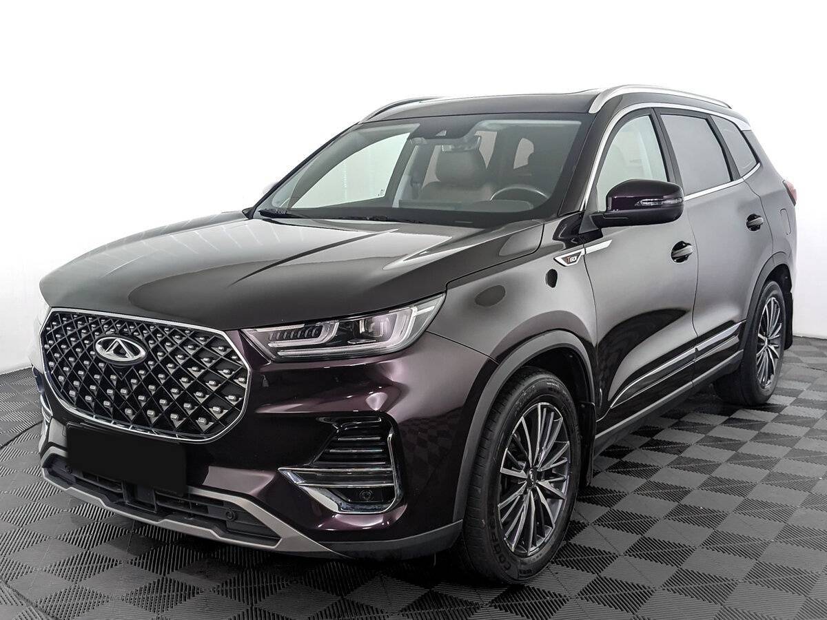 Chery Tiggo 8 Pro б/у, 2022, Роботизированная. Посмотреть фото