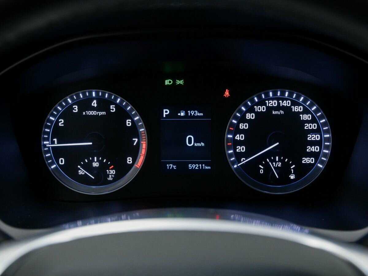 Hyundai Sonata б/у, 2019, Автоматическая. Фото: #20