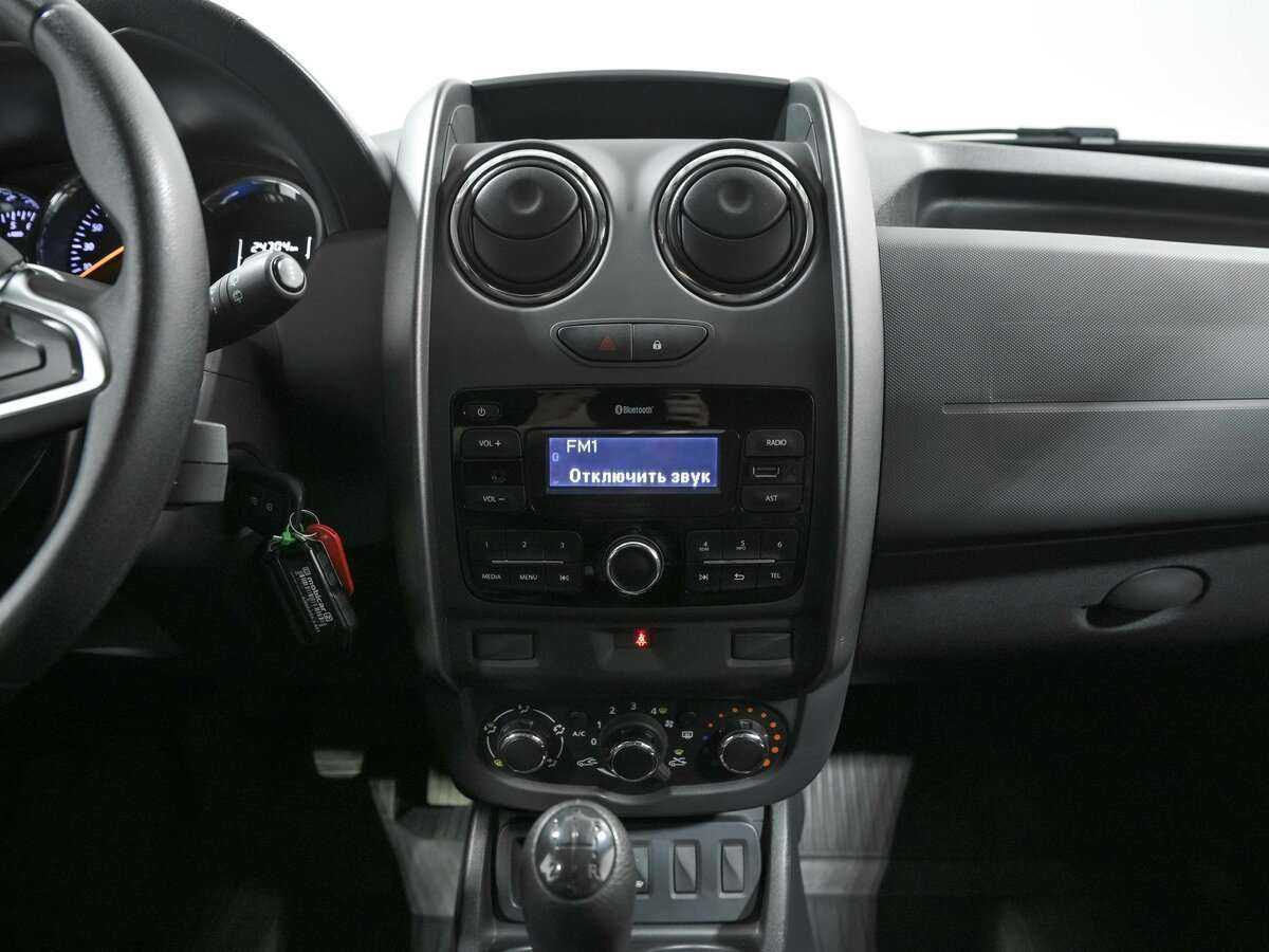 Renault Duster б/у, 2021, Механическая. Фото: #8