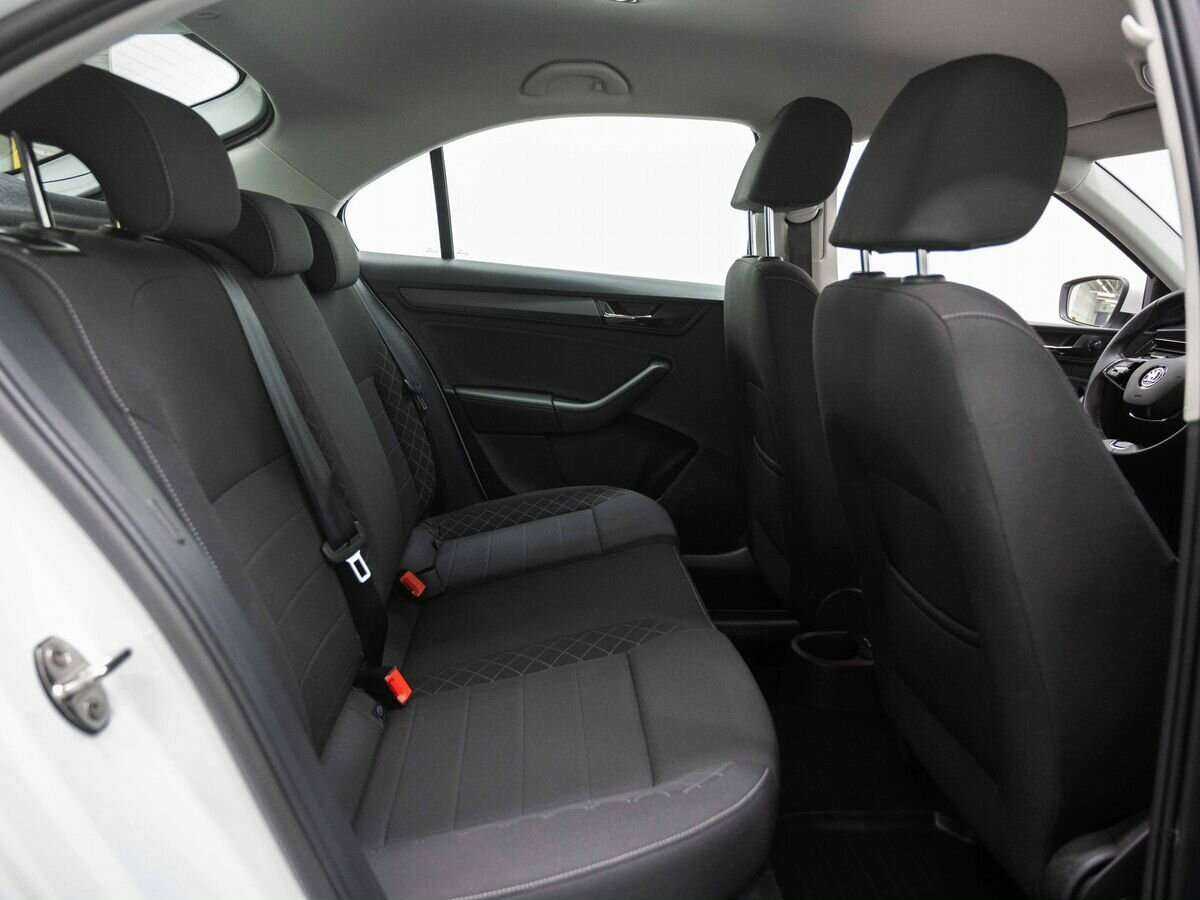 Skoda Rapid б/у, 2022, Автоматическая. Фото: #12