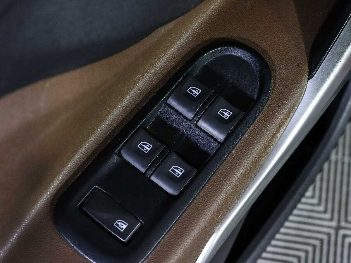 Lada (ВАЗ) XRAY б/у, 2016, Роботизированная. Фото: #14