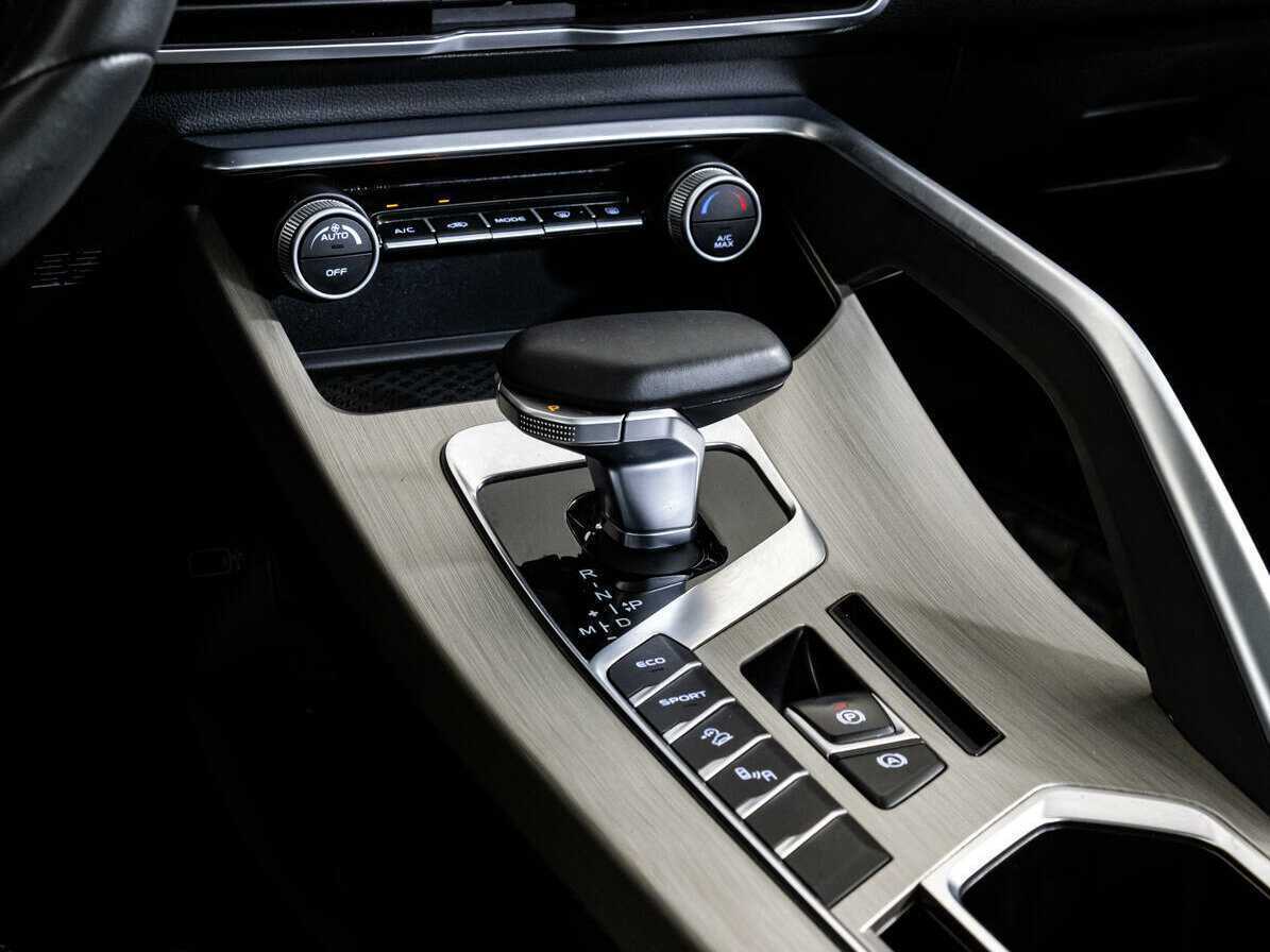 Geely Coolray б/у, 2022, Роботизированная. Фото: #15