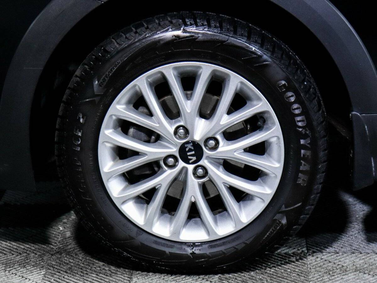 Kia Rio б/у, 2020, Автоматическая. Фото: #14