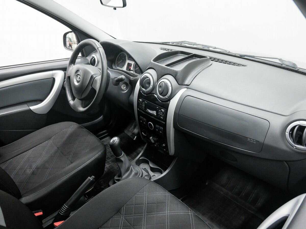 Lada (ВАЗ) Largus б/у, 2018, Механическая. Фото: #7