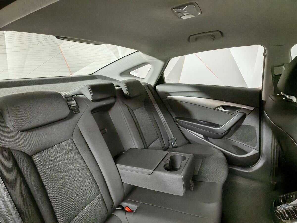 Hyundai i40 б/у, 2016, Автоматическая. Фото: #11