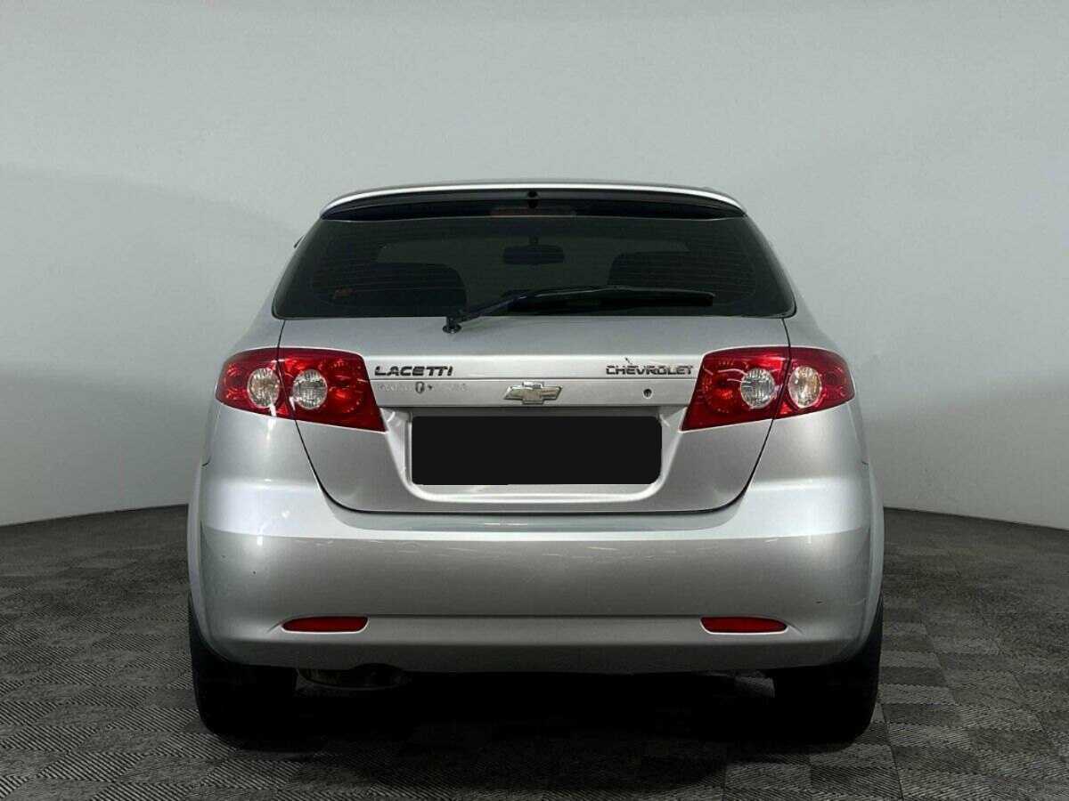 Chevrolet Lacetti б/у, 2012, Автоматическая. Фото: #5
