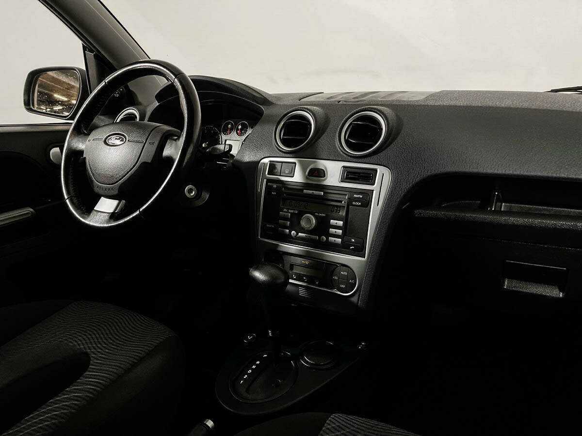 Ford Fusion б/у, 2012, Автоматическая. Фото: #6