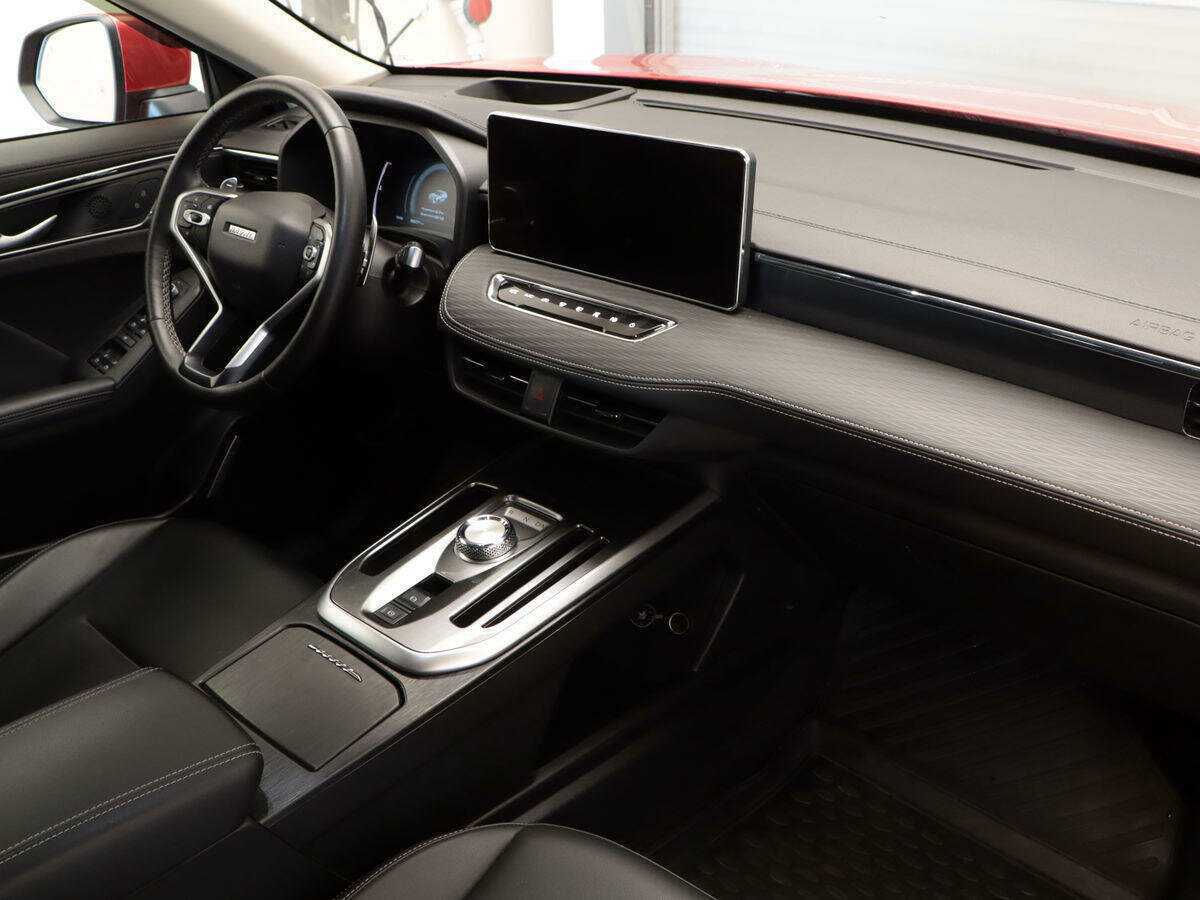 Haval Jolion б/у, 2021, Роботизированная. Фото: #6