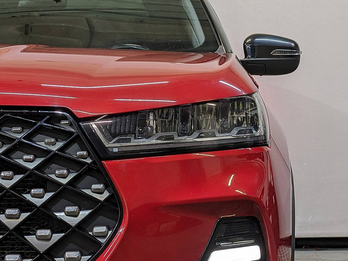 Chery Tiggo 7 Pro б/у, 2021, Вариатор. Фото: #15