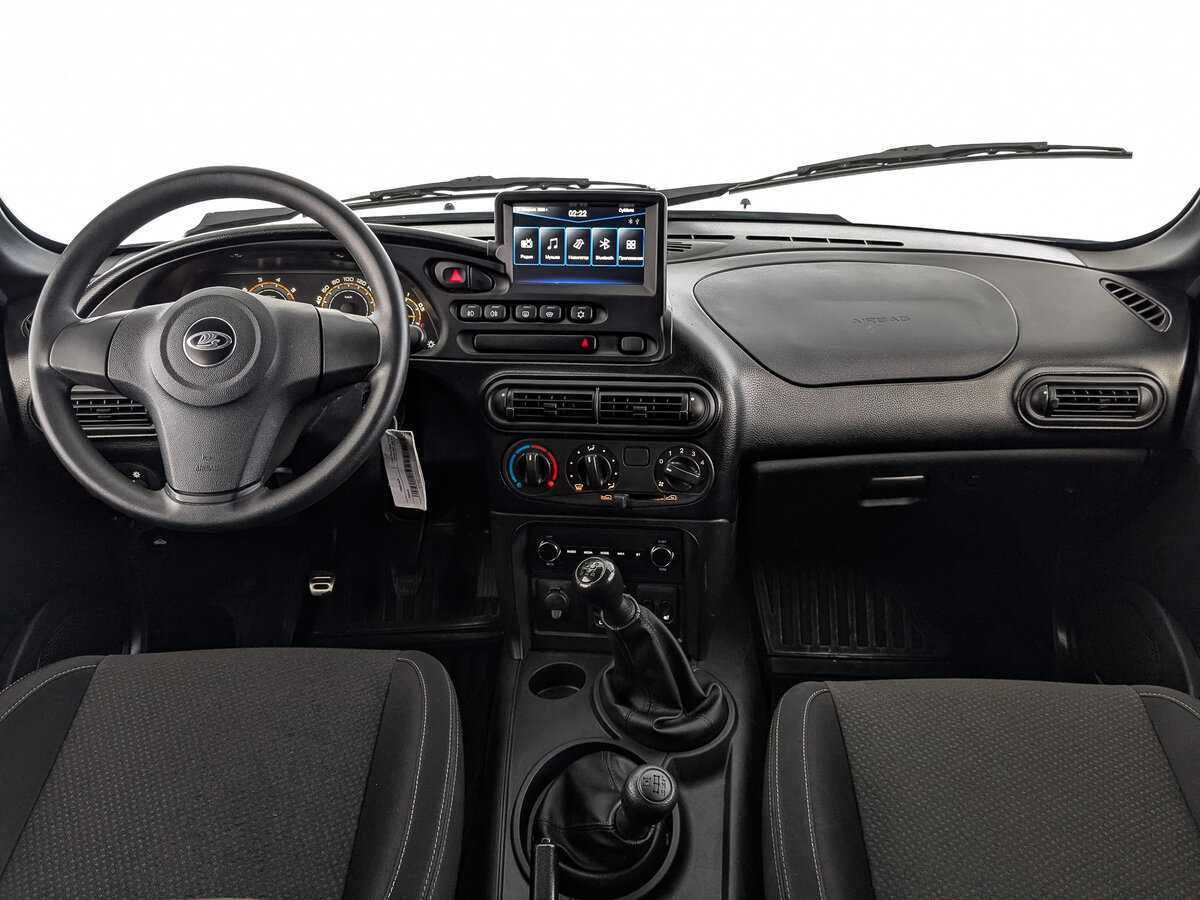 Lada (ВАЗ) Niva б/у, 2021, Механическая. Фото: #11