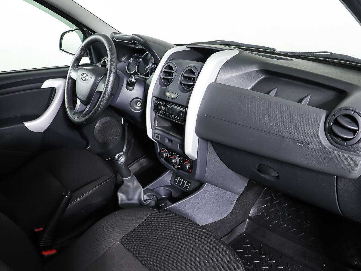 Lada (ВАЗ) Largus б/у, 2021, Механическая. Фото: #8