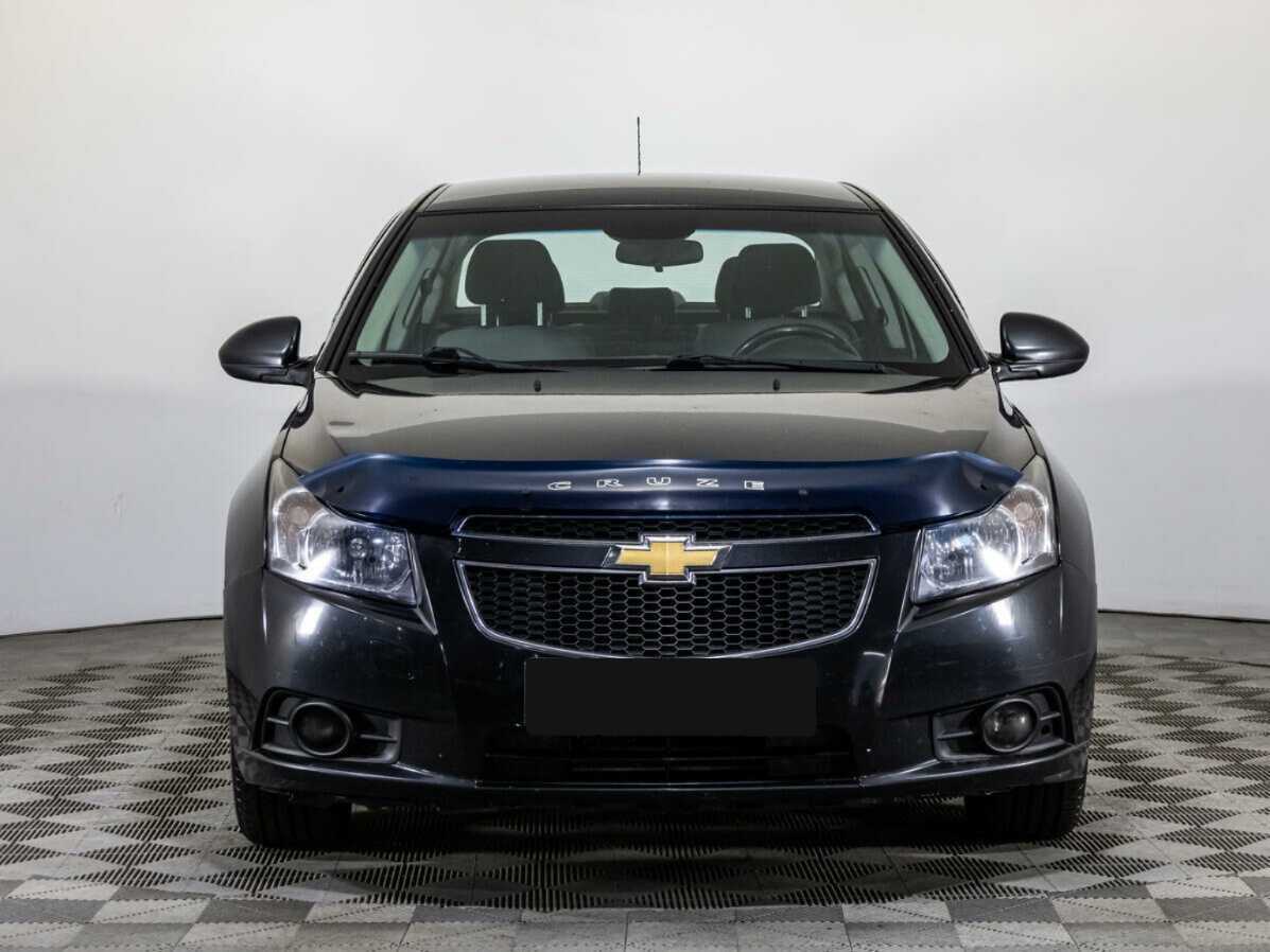 Chevrolet Cruze б/у, 2012, Механическая. Фото: #1