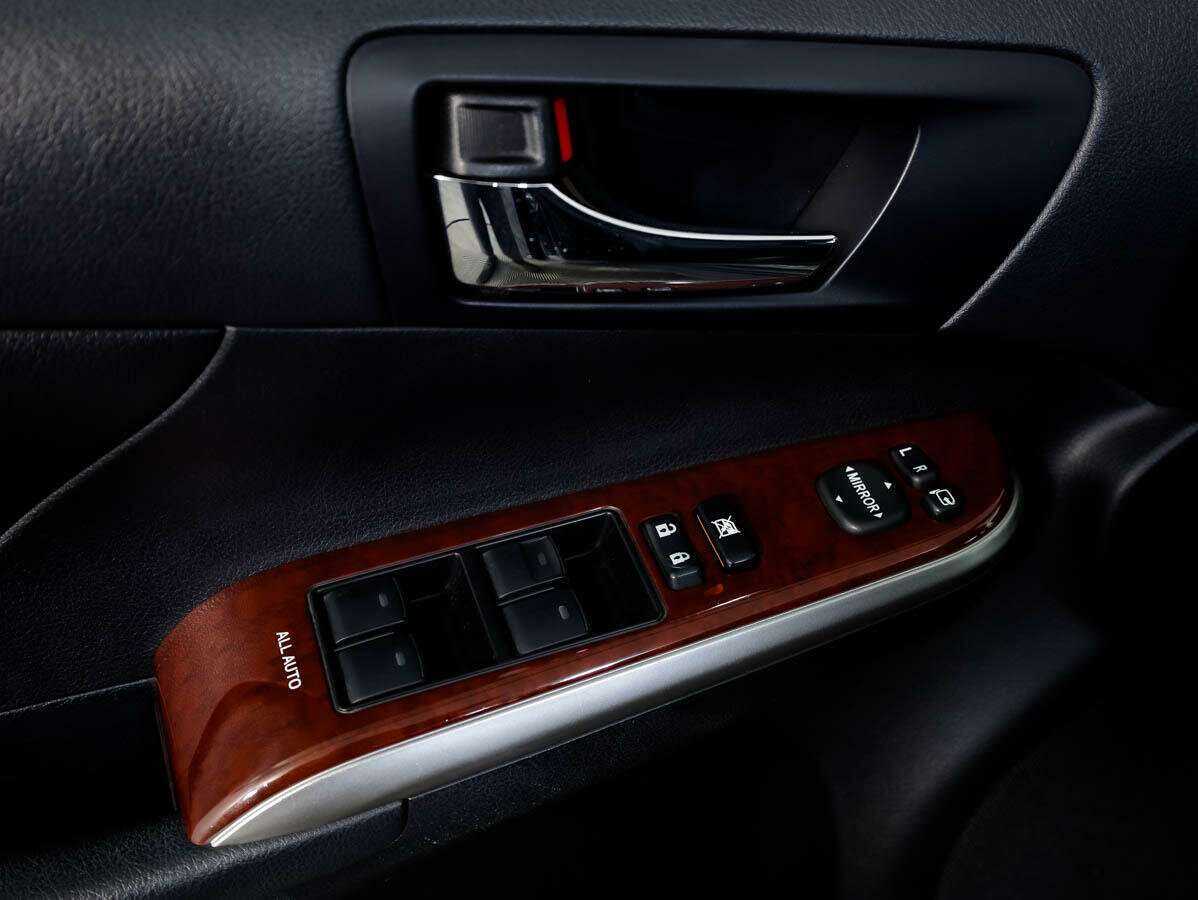 Toyota Camry б/у, 2013, Автоматическая. Фото: #22