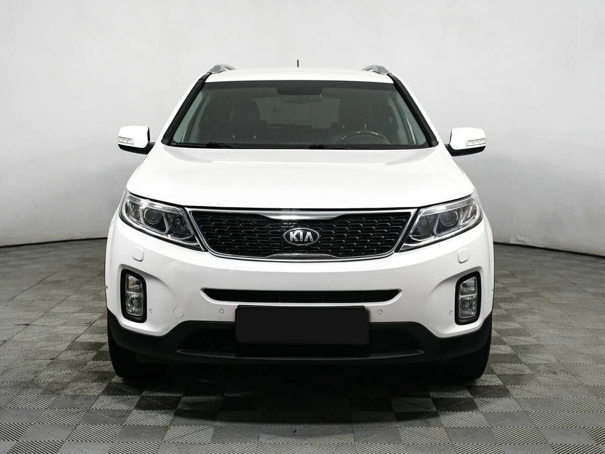 Kia Sorento б/у, 2016, Автоматическая. Фото: #1