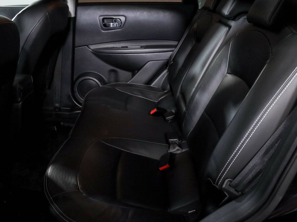 Nissan Qashqai б/у, 2013, Вариатор. Фото: #7