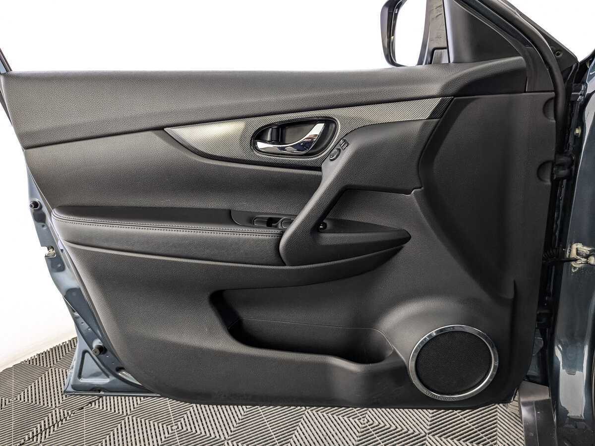 Nissan X-Trail б/у, 2016, Вариатор. Фото: #18