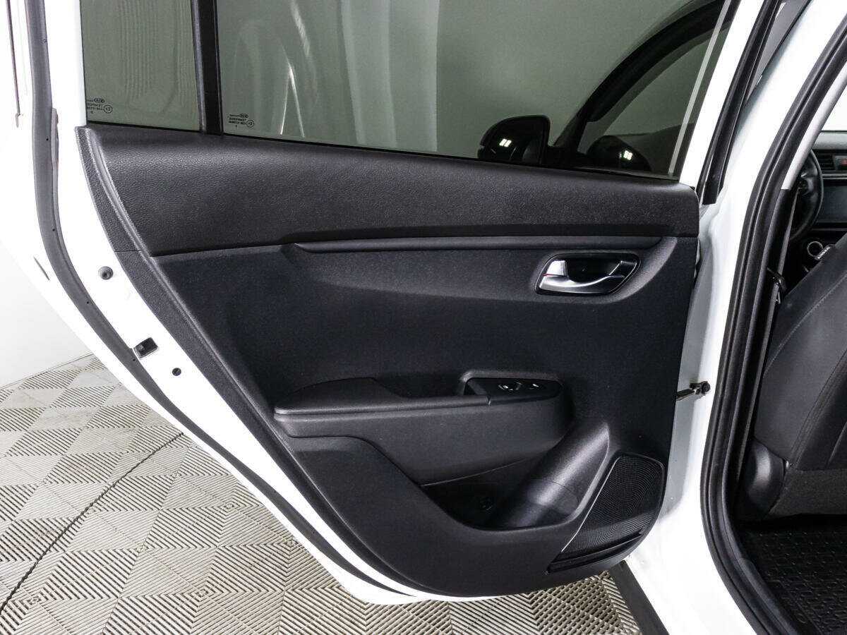 Kia Rio б/у, 2020, Автоматическая. Фото: #25