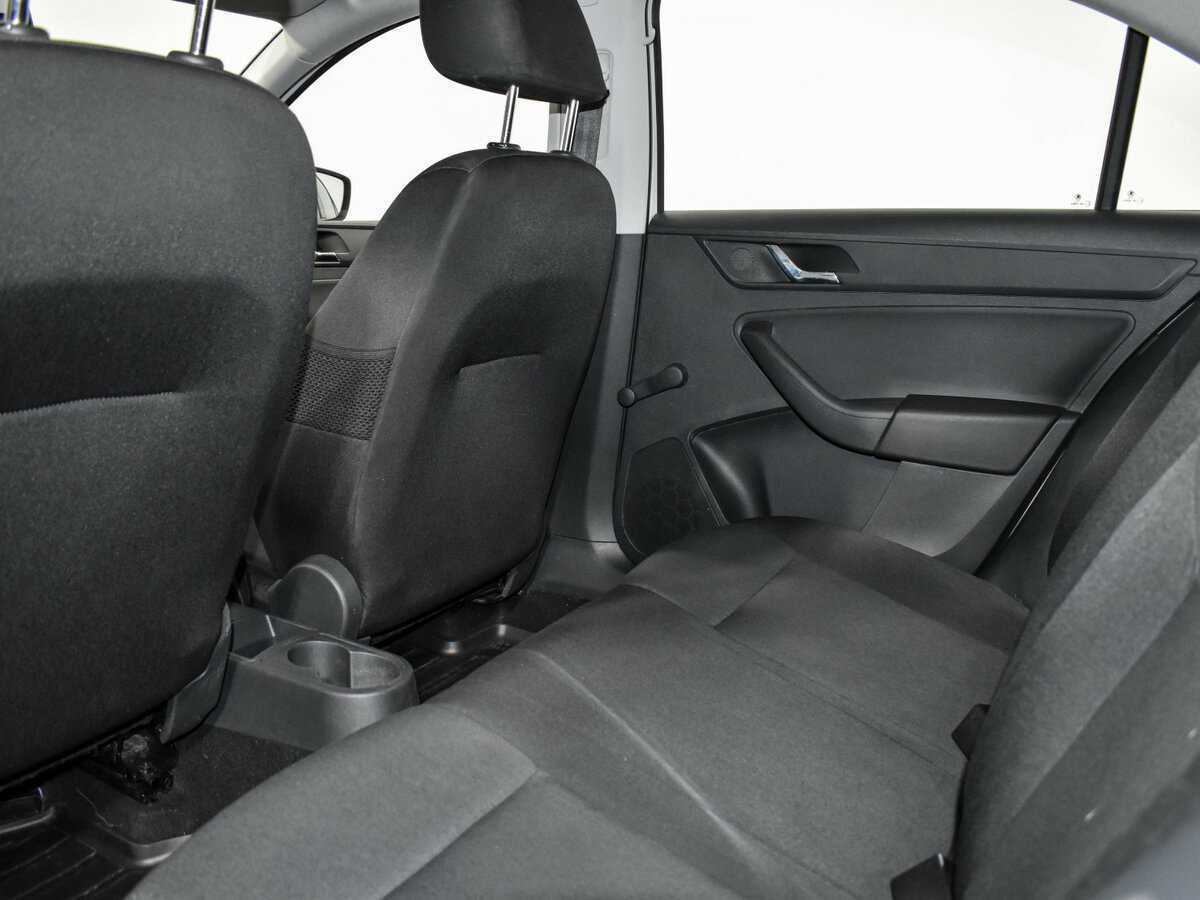 Skoda Rapid б/у, 2017, Автоматическая. Фото: #16