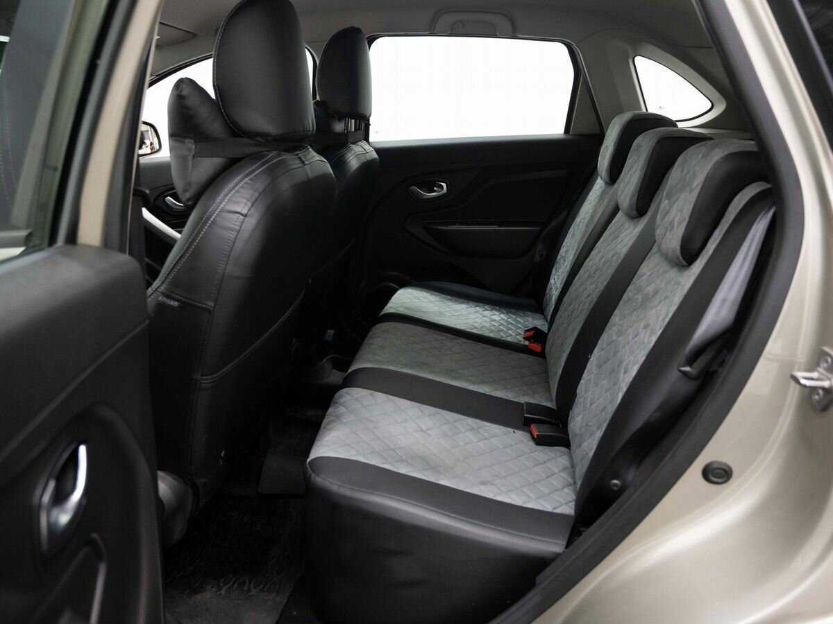 Lada (ВАЗ) XRAY б/у, 2019, Вариатор. Фото: #8