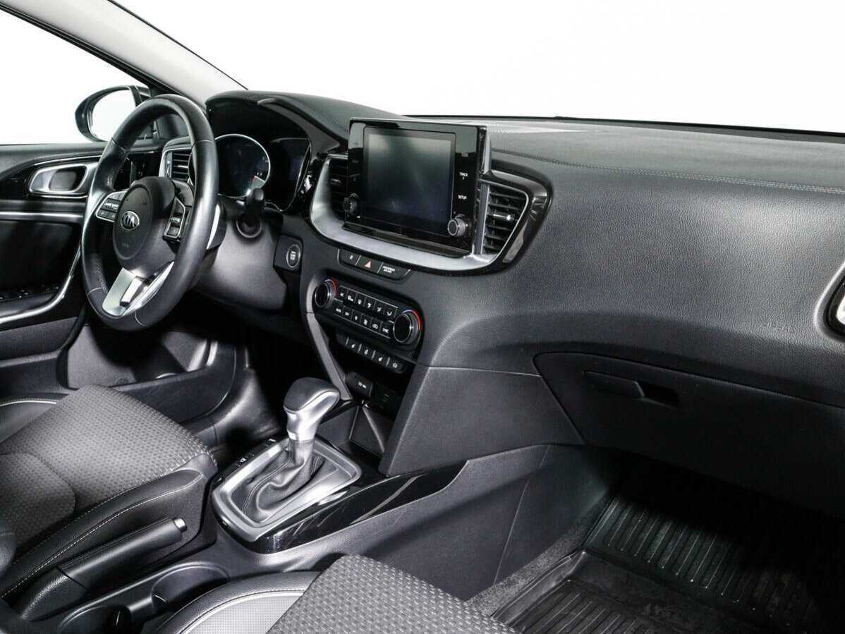 Kia Ceed б/у, 2020, Автоматическая. Фото: #6