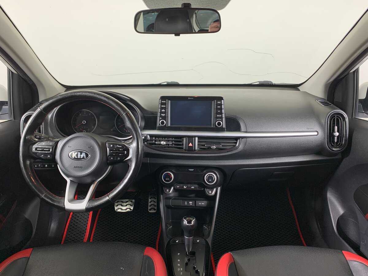 Kia Picanto б/у, 2018, Автоматическая. Фото: #12