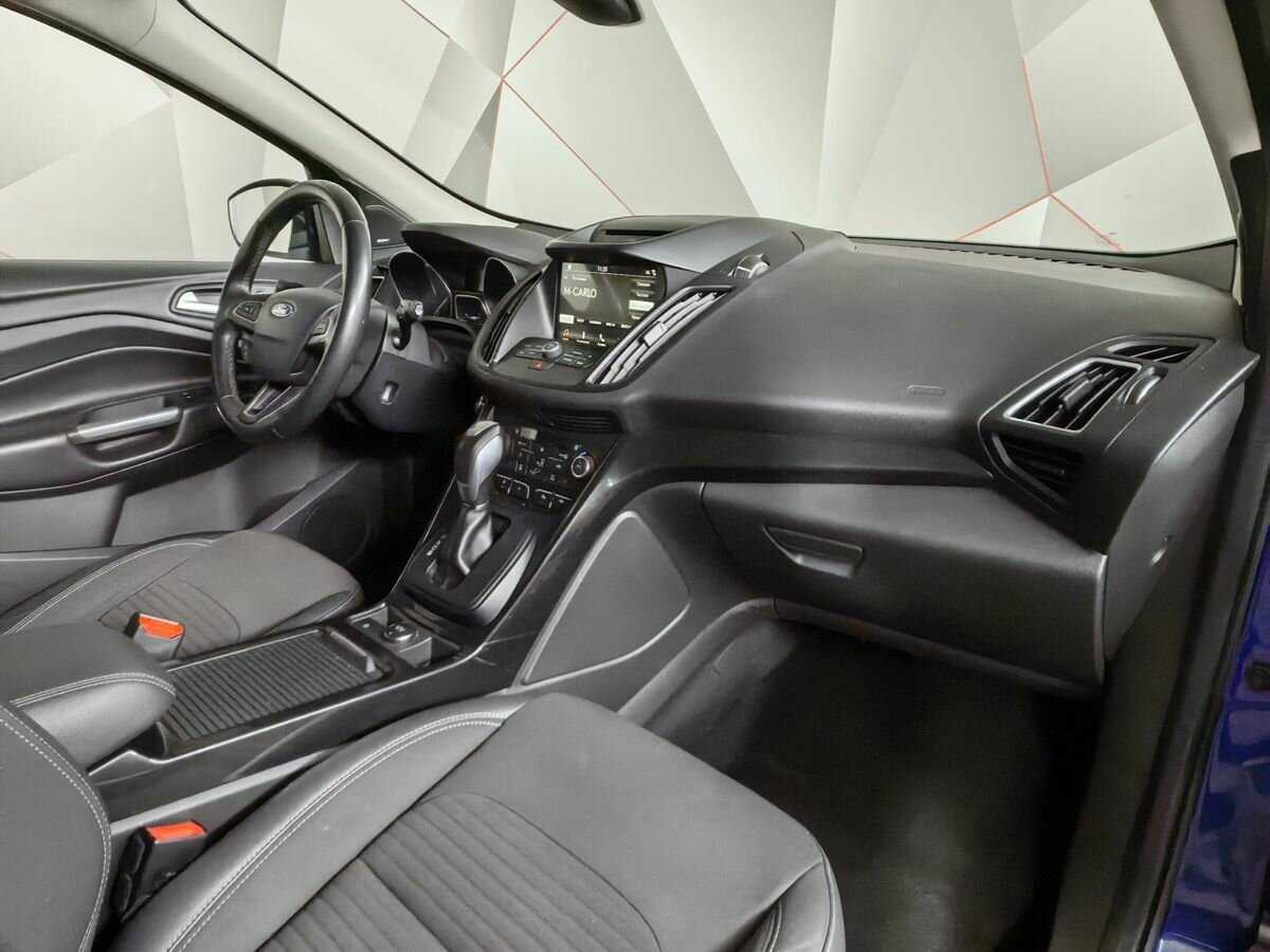 Ford Kuga б/у, 2019, Автоматическая. Фото: #8